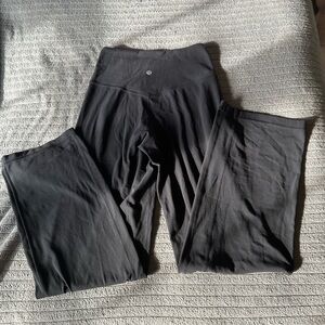 28” Align Wide Leg Pant